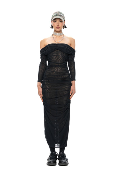 Emily Dress Black