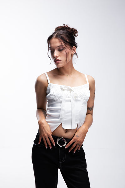 Tie Me Up Corset